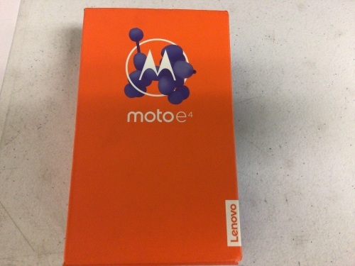 Motorola Smart Phone, New, Sold as is - Lot 14A