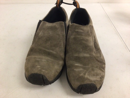 Merrell Mens Slip Ons, 10.5W, E-Commerce Return, Sold as is - Lot 773