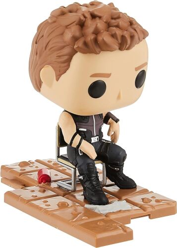 Funko Pop! Avengers Victory Shawarma: Hawkeye - Lot 1705