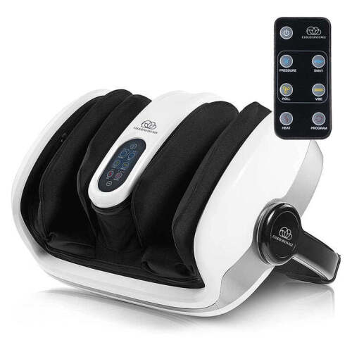 Shiatsu Foot & Calf Massager - Lot 5752
