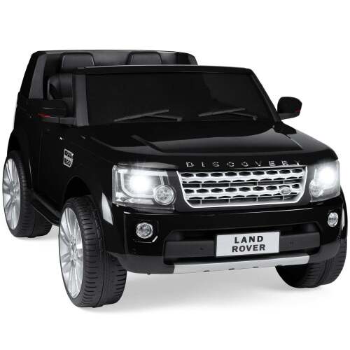 12V 2-Seater Licensed Land Rover Ride-On w/ Parent Remote Control - Lot 690