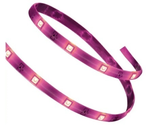 32.8ft RGB Color Changing Strip Light - Lot 5628