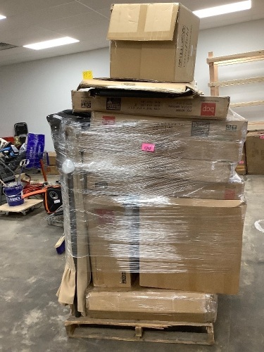 Salvage Pallet - Lot 6348