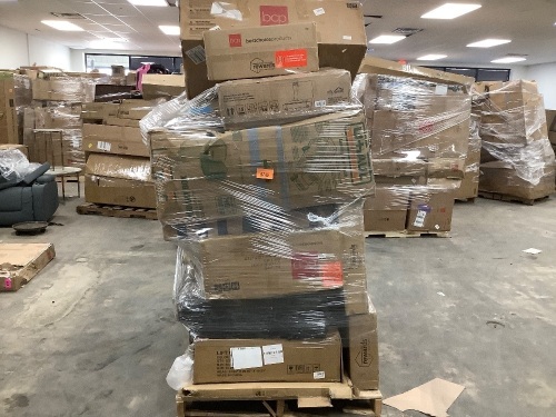 Salvage Pallet - Lot 6350