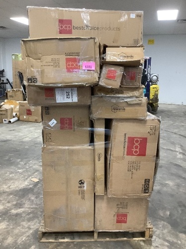 Salvage Pallet - Lot 6351