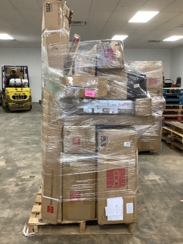 Salvage Pallet - Lot 6352