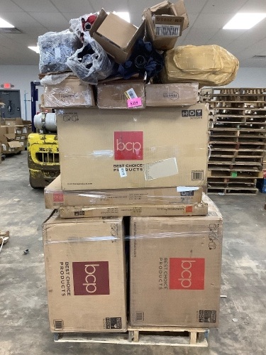 Salvage Pallet - Lot 6354