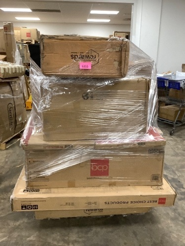 Salvage Pallet - Lot 6355