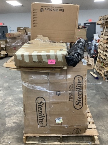 Salvage Pallet - Lot 6356