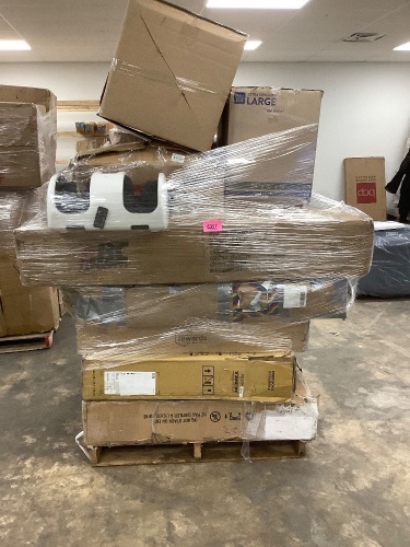 Salvage Pallet - Lot 6357