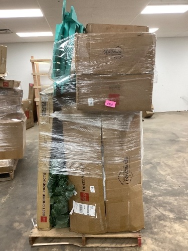 Salvage Pallet - Lot 6358