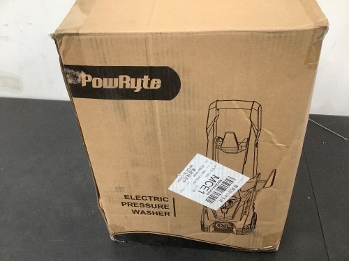 Eletric Pressure Washer - Lot 6571