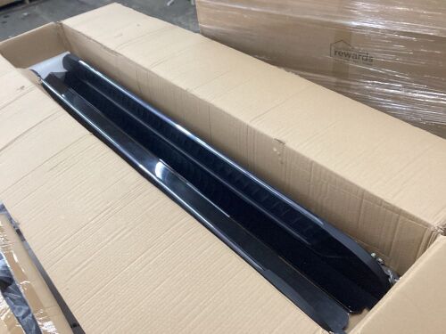5" Side Steps for 2023 Lexus RX350 RX500  - Lot 333