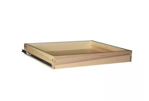 Hampton Bay 25 in. Pull-Out Drawer for 30 in. Base Cabinet - Lot 655