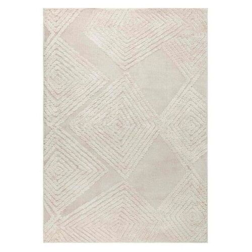 Antep Rugs Palafito Geometric Area Rug, 6'7" x 9'  - Lot 316