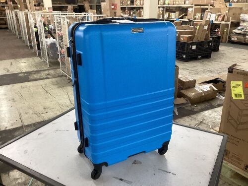 Hereford 28" Hardside Spinner Luggage  - Lot 581