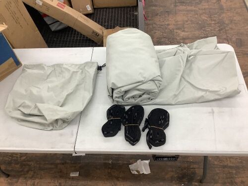 Boat Cover, Unknown Size  - Lot 308