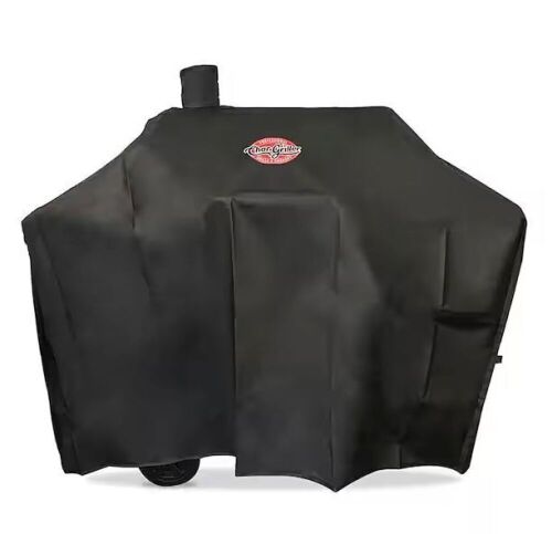 Char-Griller 30 in. Traditional Charcoal Grill Cover - Lot 680