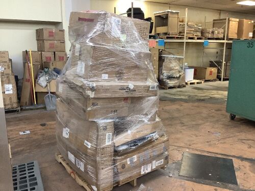 Salvage Pallet. Items Will Be Broken and Incomplete.  - Lot 295