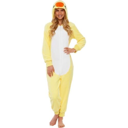 Funziez! Duck Slim Fit One Piece Costume, Medium  - Lot 160