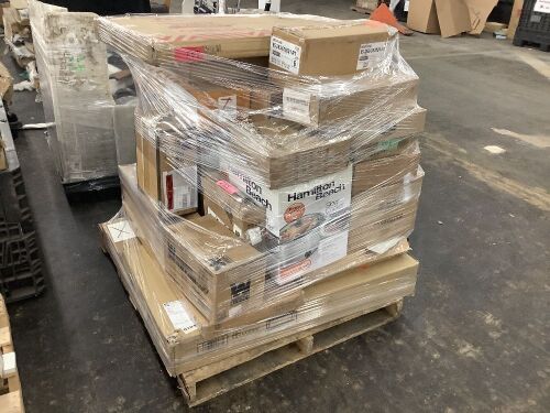 Mixed Pallet of Salvage & Unsold Auction Items  - Lot 274