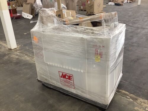 Pallet of Return Items, High Piece Count  - Lot 138
