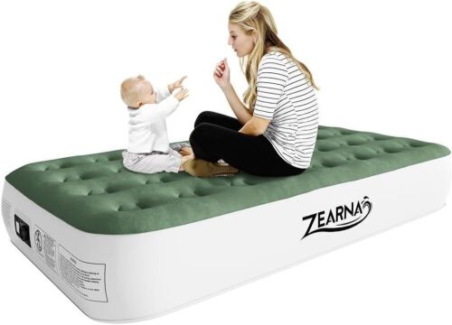 Zearna Raised Air Mattress  - Lot 405