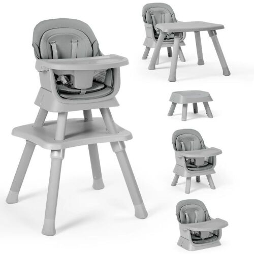 Kinder 8 in 1 Baby High Chair  - Lot 415