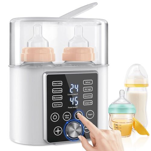 Cshid Baby Bottle Warmer  - Lot 425