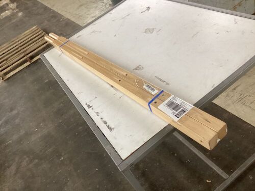 Replacement Wheelbarrow Handles  - Lot 455