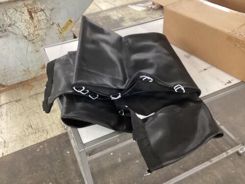 14' Trampoline Replacement Mat  - Lot 465