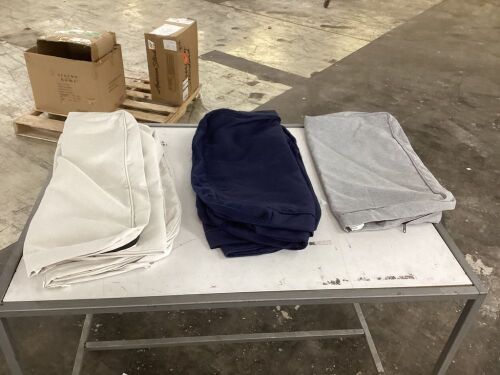 Lot of (5) Slipcovers - Lot 559