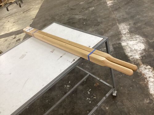 Replacement Wheelbarrow Handles  - Lot 740