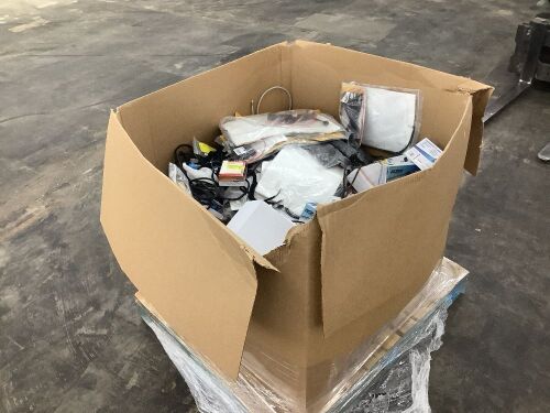 Pallet of Automotive Electronic Items  - Lot 97