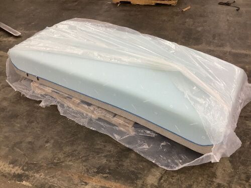Tempurpedic Cloud Supreme TwinXL Mattress - Stained  - Lot 152