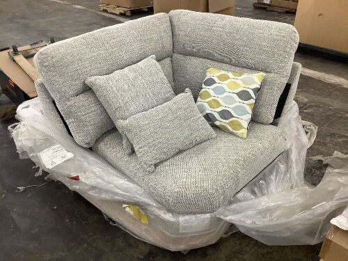 Modular Corner Sofa Piece - Blemishes on Corners  - Lot 183