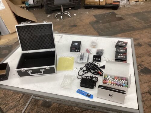 Tattoo Machine Kit  - Lot 54