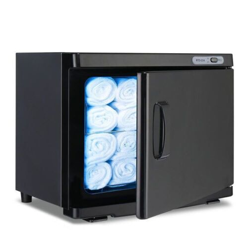 OmySalon 23L Hot Towel Warmer Cabinet for Facials Massage - Lot 74