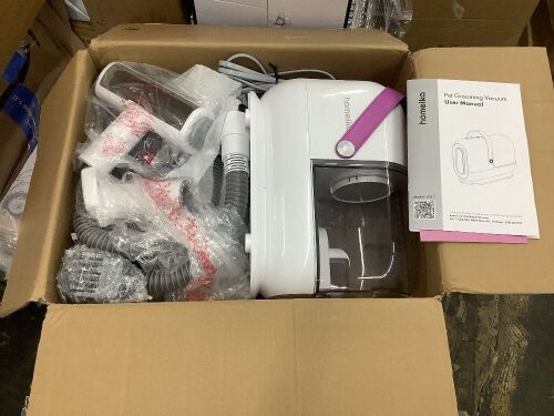 Homeika Pet Grooming Kit  - Lot 72