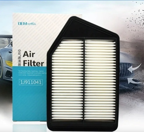 Fits Honda Accord 2.4L 2013-2017 Engine Air Filter Acura TLX Element 172205A2A00 - Lot 87a