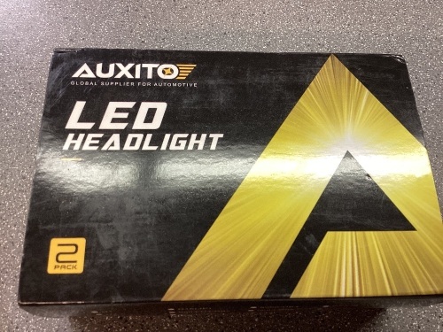 Led headlights - Lot 89a