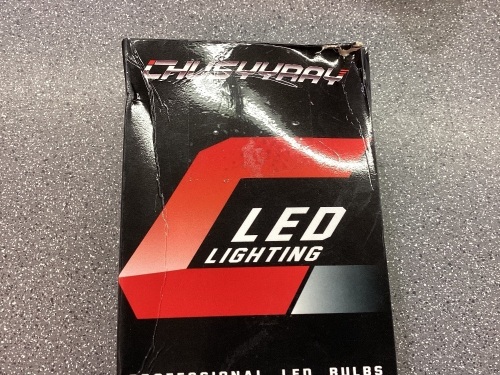 Led headlights - Lot 91a