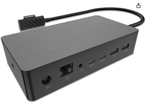 Surface Dock 2 with 199W Power Supply - Lot 453a