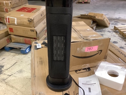 Fan Heater - Lot 288b