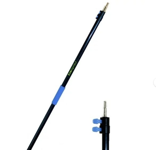 EVERSPROUT 5-to-12 Foot Telescopic Extension Pole - Lot 241a