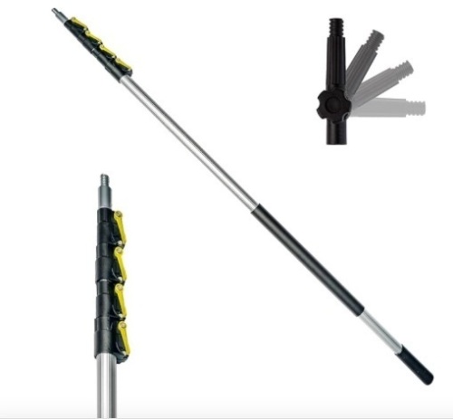 Docapole 30" extension pole - Lot 590