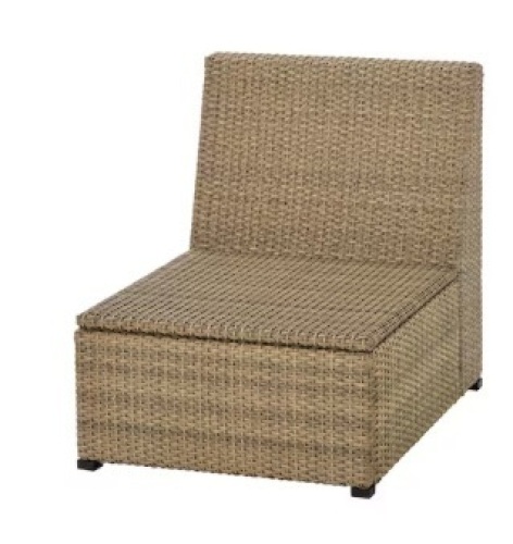 SOLLERÖN One-seat section, outdoor  - Lot 58
