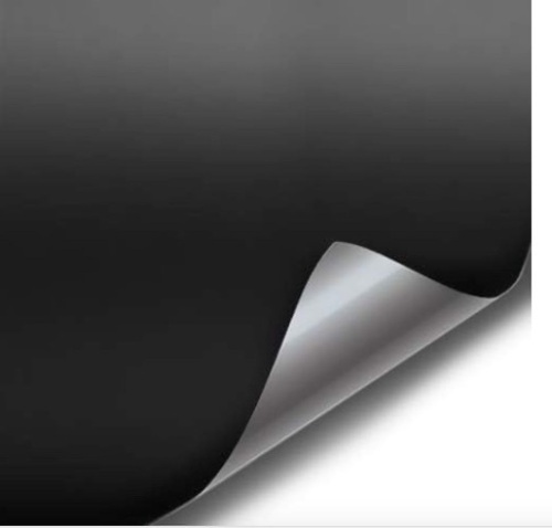 VViViD Matte Black Vinyl Wrap Adhesive Film Air Release Decal Sheet (60 Inch x 120 Inch Extra-Large roll) - Lot 597