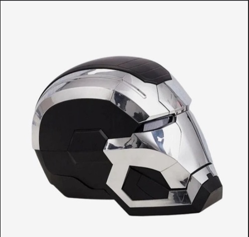 Hammer products Iron man helmet - Lot 596