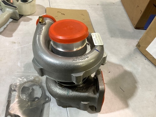 Turbo charger model: T3T4 - Lot 115c